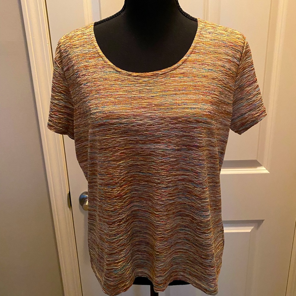 Jones of New York Mutil-Color Top